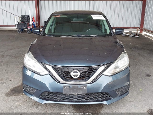 Продажа на аукционе авто 2017 Nissan Sentra Sv, vin: 3N1AB7AP8HY231073, номер лота: 46048652