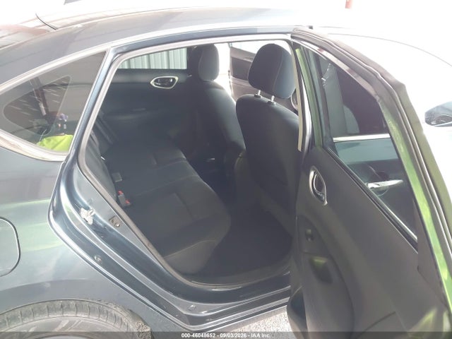 Продажа на аукционе авто 2017 Nissan Sentra Sv, vin: 3N1AB7AP8HY231073, номер лота: 46048652
