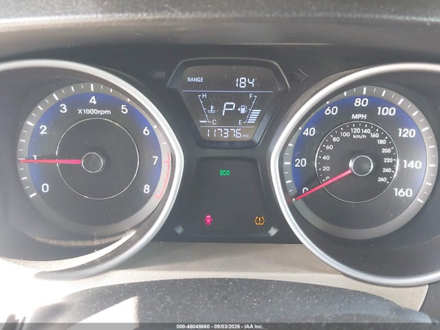 Hyundai ELANTRA SE 2014 KMHDH4AE4EU115272 Image 7