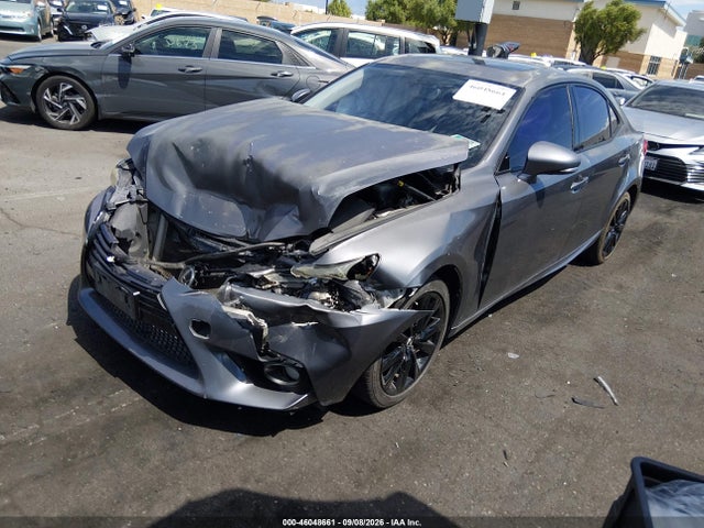 Lexus IS 250 2014 JTHBF1D27E5030775 Image 2