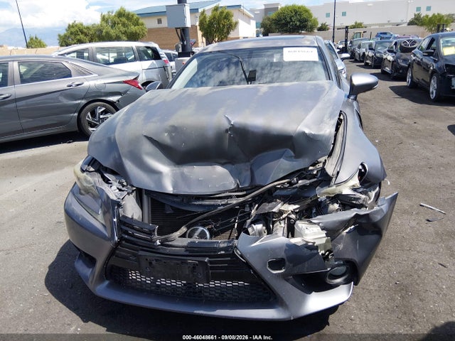Lexus IS 250 2014 JTHBF1D27E5030775 Image 6