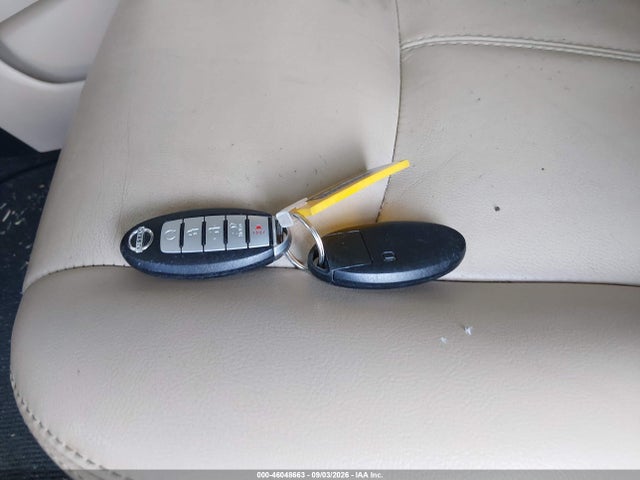 46048663 :رقم المزاد ، 5N1DR2MN3HC643084 vin ، 2017 Nissan Pathfinder Sl مزاد بيع