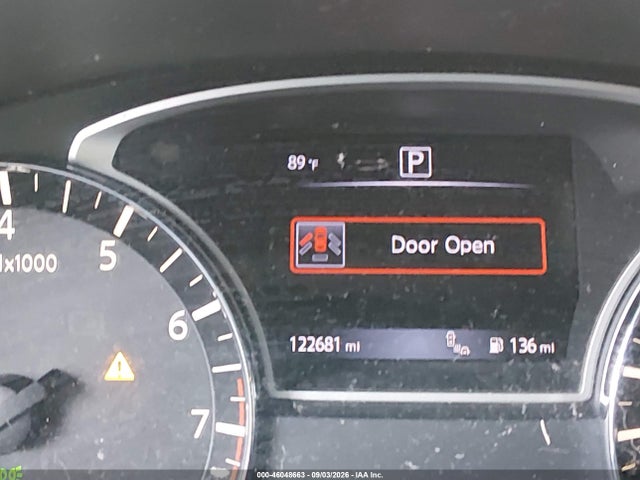 46048663 :رقم المزاد ، 5N1DR2MN3HC643084 vin ، 2017 Nissan Pathfinder Sl مزاد بيع