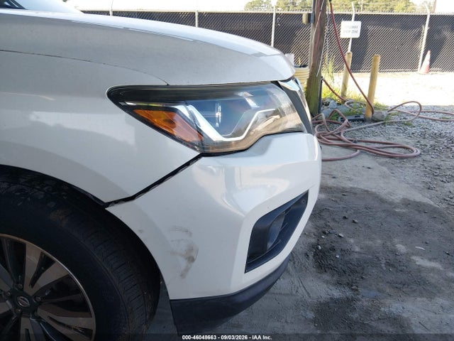 46048663 :رقم المزاد ، 5N1DR2MN3HC643084 vin ، 2017 Nissan Pathfinder Sl مزاد بيع