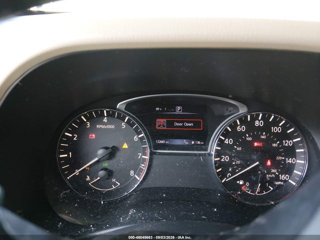 46048663 :رقم المزاد ، 5N1DR2MN3HC643084 vin ، 2017 Nissan Pathfinder Sl مزاد بيع