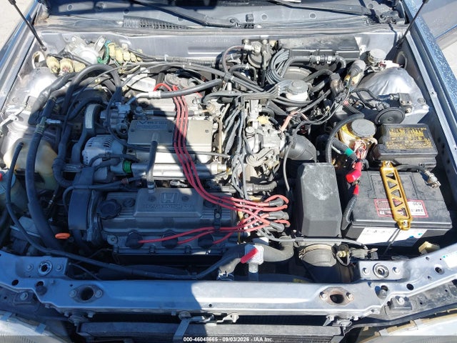 1990 Acura Legend L მანქანა იყიდება აუქციონზე, vin: JH4KA3157LC004582, აუქციონის ნომერი: 46048665