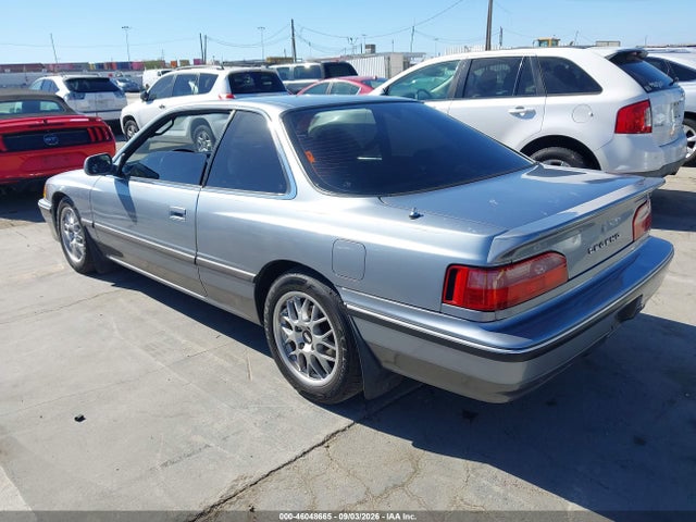 1990 Acura Legend L მანქანა იყიდება აუქციონზე, vin: JH4KA3157LC004582, აუქციონის ნომერი: 46048665