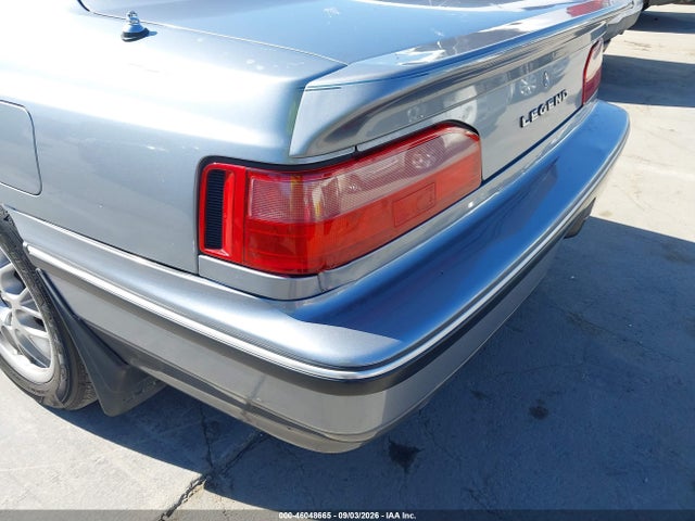 1990 Acura Legend L მანქანა იყიდება აუქციონზე, vin: JH4KA3157LC004582, აუქციონის ნომერი: 46048665