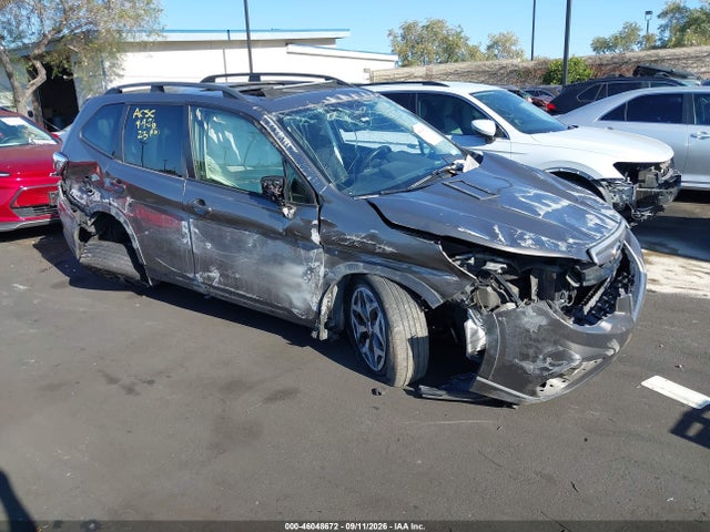 46048672 :رقم المزاد ، JF2SKAJC1LH437496 vin ، 2020 Subaru Forester Premium مزاد بيع