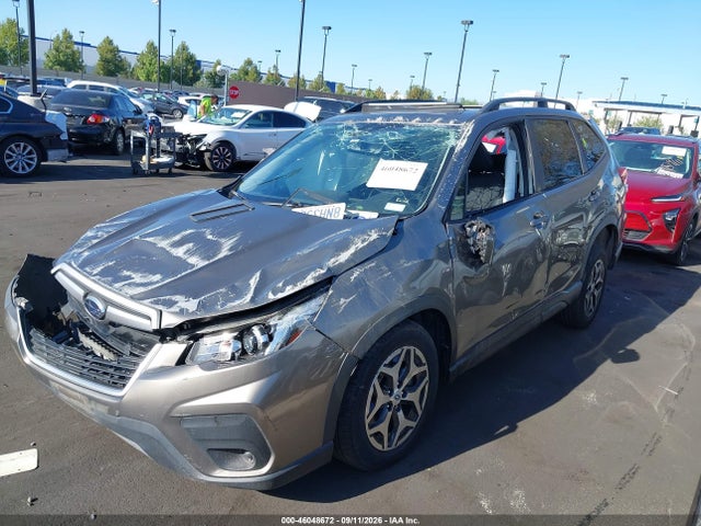 Продаж на аукціоні авто 2020 Subaru Forester Premium, vin: JF2SKAJC1LH437496, номер лоту: 46048672