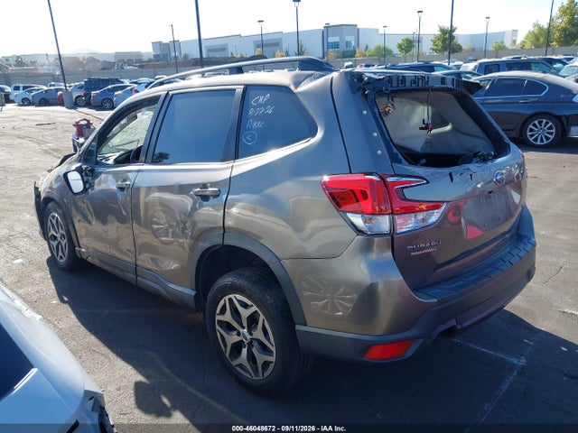 Продаж на аукціоні авто 2020 Subaru Forester Premium, vin: JF2SKAJC1LH437496, номер лоту: 46048672