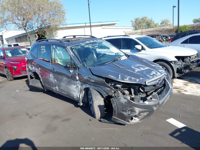 Продаж на аукціоні авто 2020 Subaru Forester Premium, vin: JF2SKAJC1LH437496, номер лоту: 46048672