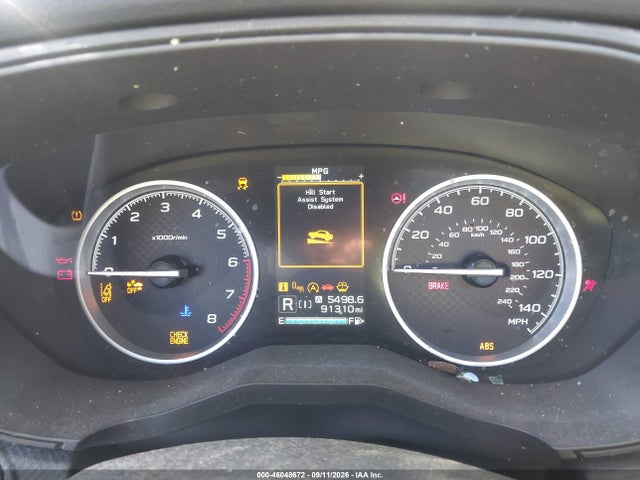 Продаж на аукціоні авто 2020 Subaru Forester Premium, vin: JF2SKAJC1LH437496, номер лоту: 46048672