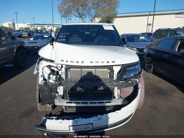 Land Rover Range Rover P530 Se 2025 SALKP9E93SA330768 Image 13