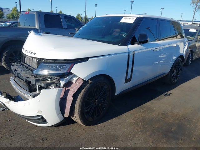 Land Rover Range Rover P530 Se 2025 SALKP9E93SA330768 Image 2