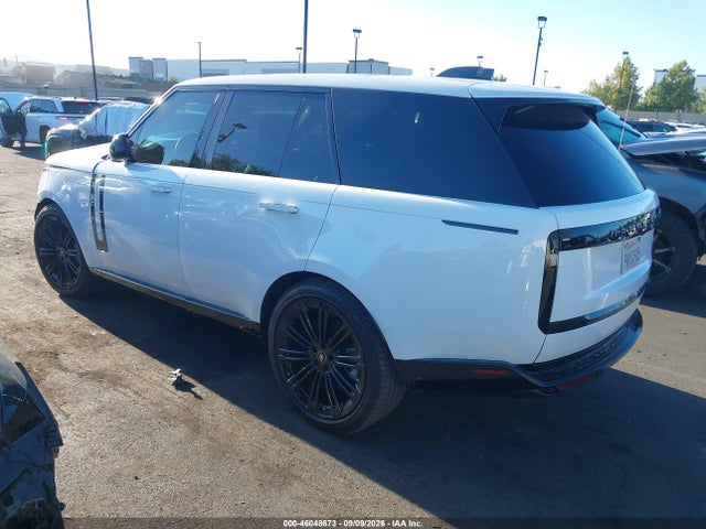 Land Rover Range Rover P530 Se 2025 SALKP9E93SA330768 Image 3