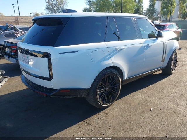 Land Rover Range Rover P530 Se 2025 SALKP9E93SA330768 Image 4