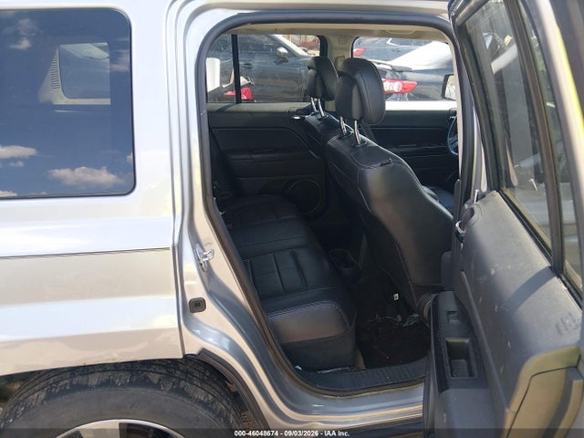 2016 Jeep Patriot High Altitude Edition მანქანა იყიდება აუქციონზე, vin: 1C4NJPFA8GD720757, აუქციონის ნომერი: 46048674