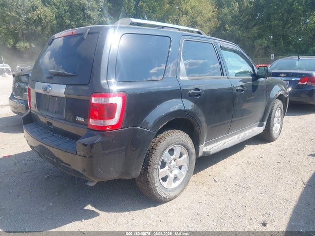 2011 Ford Escape Limited მანქანა იყიდება აუქციონზე, vin: 1FMCU9EG3BKC51237, აუქციონის ნომერი: 46048675