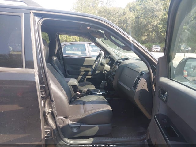 2011 Ford Escape Limited მანქანა იყიდება აუქციონზე, vin: 1FMCU9EG3BKC51237, აუქციონის ნომერი: 46048675
