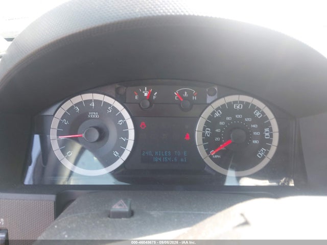 2011 Ford Escape Limited მანქანა იყიდება აუქციონზე, vin: 1FMCU9EG3BKC51237, აუქციონის ნომერი: 46048675