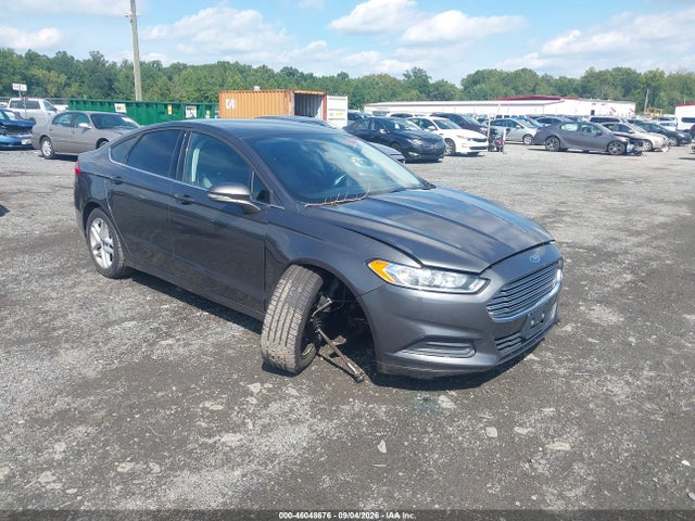 Продаж на аукціоні авто 2016 Ford Fusion Se, vin: 3FA6P0H77GR189821, номер лоту: 46048676