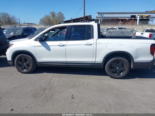 5FPYK3F87NB027045 Honda Ridgeline
