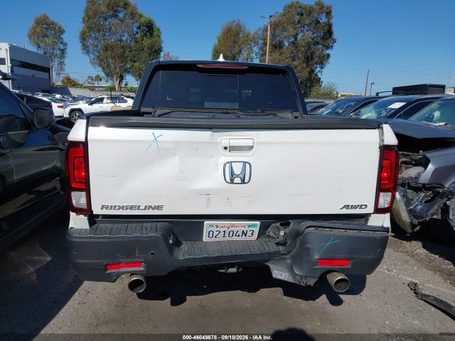 Honda Ridgeline 2022 5FPYK3F87NB027045 Image 29