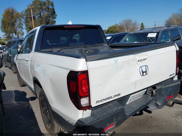 Honda Ridgeline 2022 5FPYK3F87NB027045 Image 16