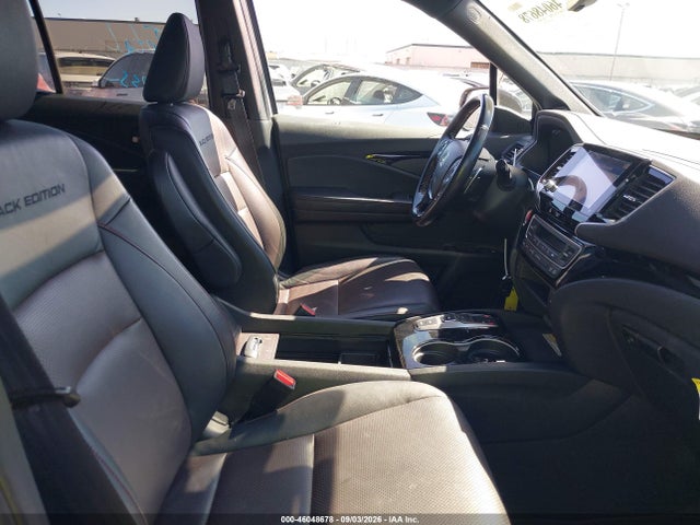 Honda Ridgeline 2022 5FPYK3F87NB027045 Image 18