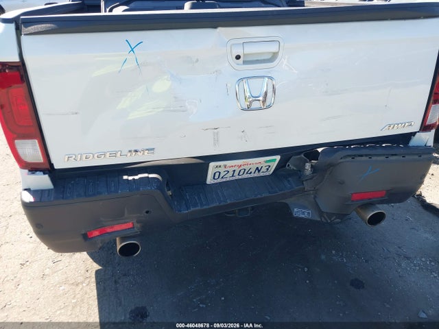 Honda Ridgeline 2022 5FPYK3F87NB027045 Image 19