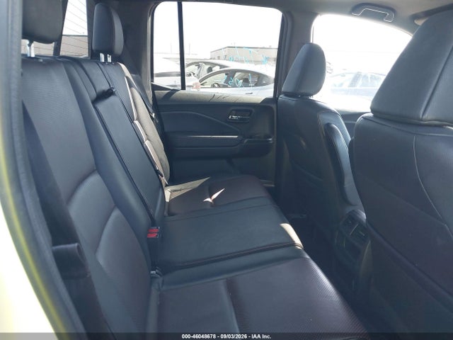 Honda Ridgeline 2022 5FPYK3F87NB027045 Image 21