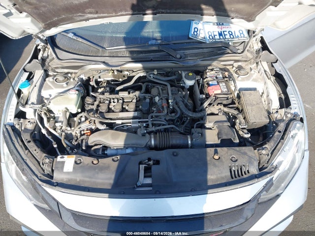 Honda CIVIC SI 2018 2HGFC3A59JH758012 Image 10