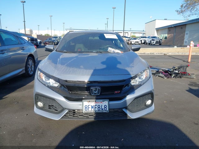 Honda CIVIC SI 2018 2HGFC3A59JH758012 Image 13