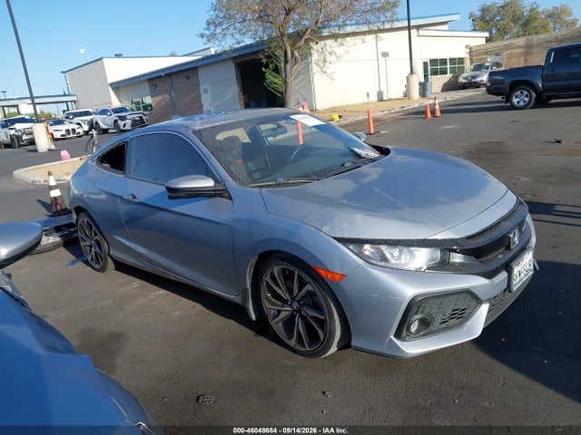 Honda CIVIC SI 2018 2HGFC3A59JH758012 Image 14