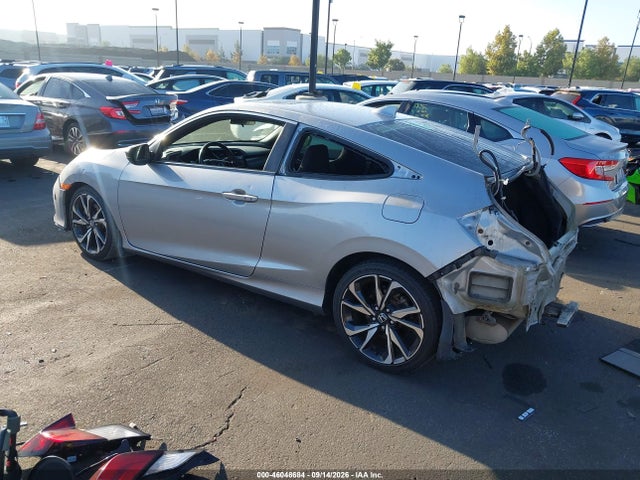 Honda CIVIC SI 2018 2HGFC3A59JH758012 Image 3