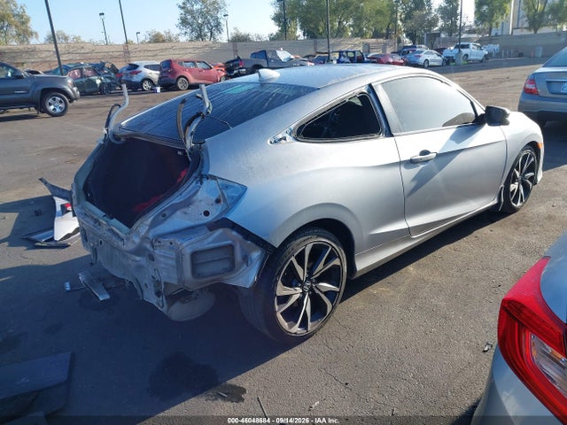 Honda CIVIC SI 2018 2HGFC3A59JH758012 Image 4