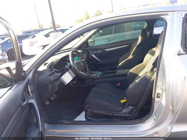 Honda CIVIC SI 2018 2HGFC3A59JH758012 Image 5