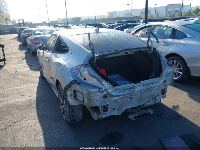 Honda CIVIC SI 2018 2HGFC3A59JH758012 Image 6