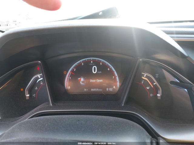Honda CIVIC SI 2018 2HGFC3A59JH758012 Image 7