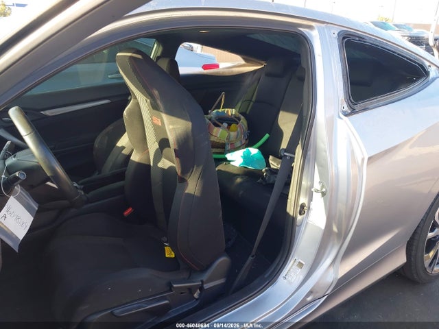 Honda CIVIC SI 2018 2HGFC3A59JH758012 Image 8