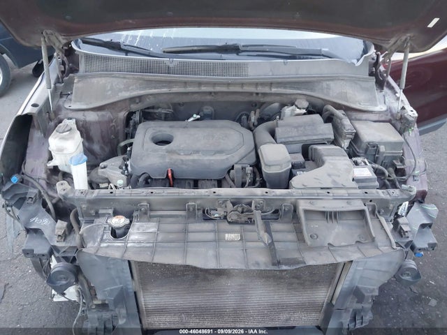 KIA Sorento 2.4l Lx 2018 5XYPG4A3XJG347728 Image 10