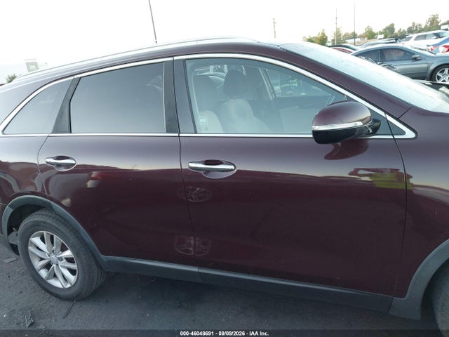 KIA Sorento 2.4l Lx 2018 5XYPG4A3XJG347728 Image 14