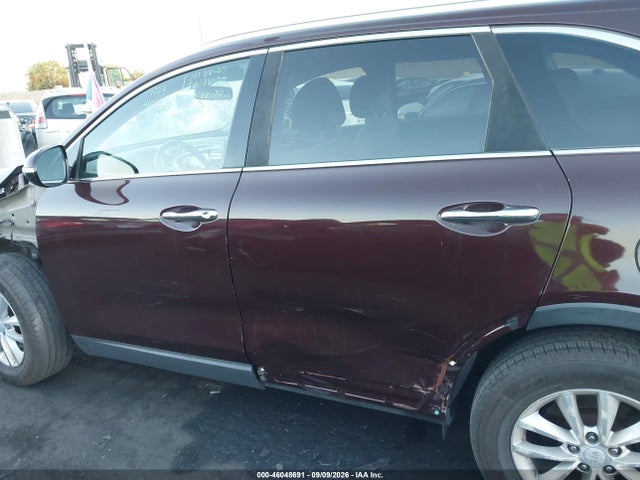 KIA Sorento 2.4l Lx 2018 5XYPG4A3XJG347728 Image 15