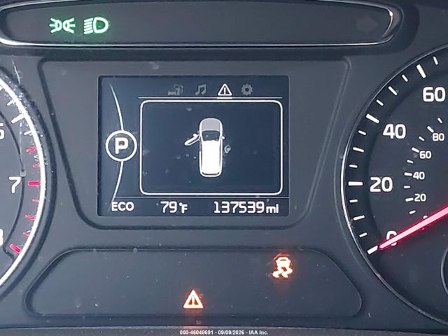 KIA Sorento 2.4l Lx 2018 5XYPG4A3XJG347728 Image 16