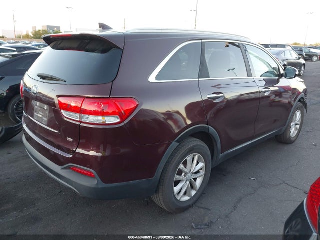 KIA Sorento 2.4l Lx 2018 5XYPG4A3XJG347728 Image 4