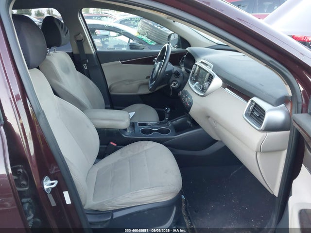 KIA Sorento 2.4l Lx 2018 5XYPG4A3XJG347728 Image 5