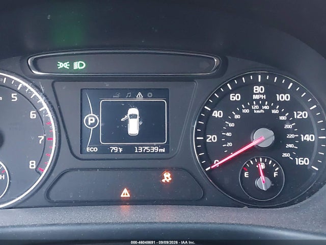 KIA Sorento 2.4l Lx 2018 5XYPG4A3XJG347728 Image 7