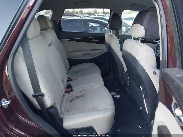 KIA Sorento 2.4l Lx 2018 5XYPG4A3XJG347728 Image 8