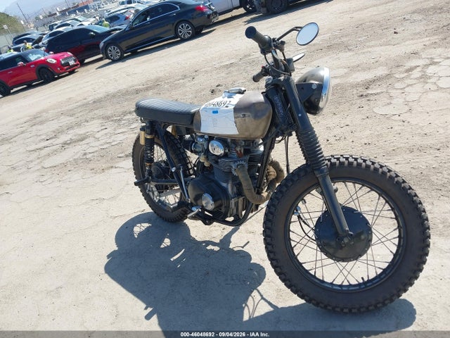 Продаж на аукціоні авто 1971 Honda Cb125, vin: cl3503008533, номер лоту: 46048692